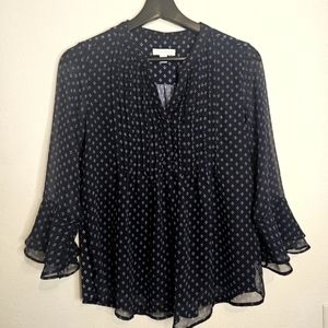 Charter Club Blouse Size Petite Small